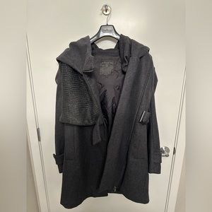 Men’s Wool Coat